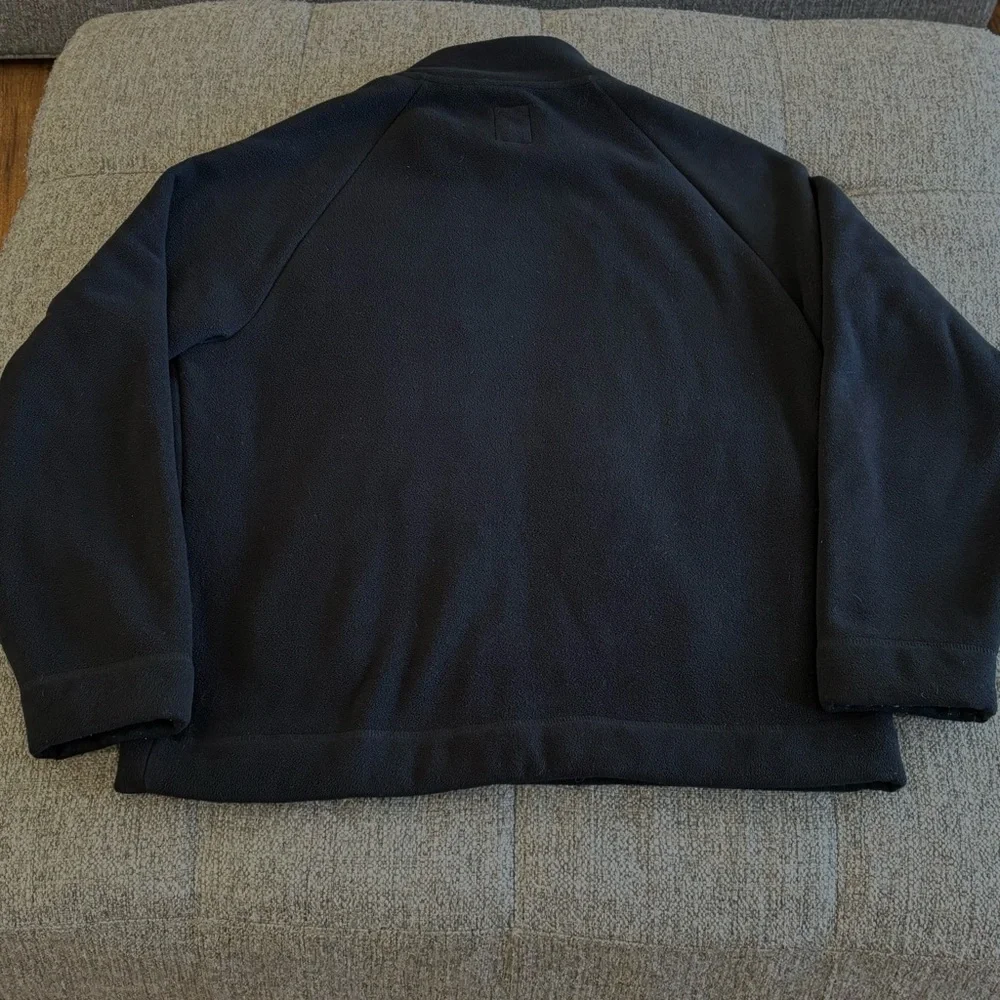 Copper Oak large pullover